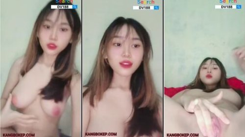 Abg Chindo Putih Mulus SMA Bugil Colmek | Bokep Indo